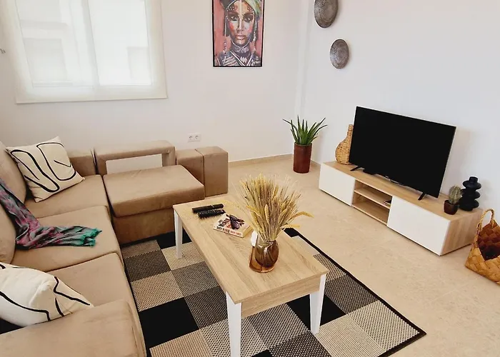 Rooftop Las Vistas, 2 Bedrooms First Line
