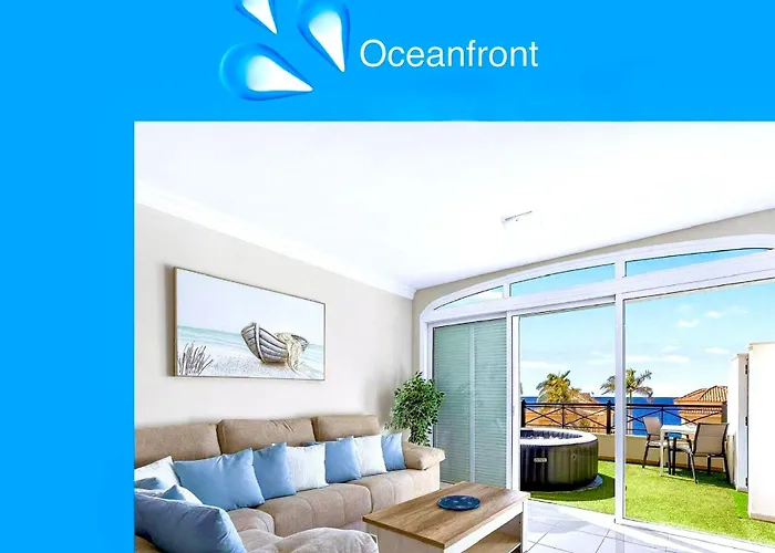Villa Brisa Serena - Oceanfront - Los Cristianos